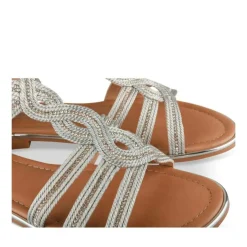 Sandalen ZILVER