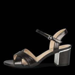 Sandalen ZWART