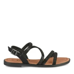 Sandalen ZWART