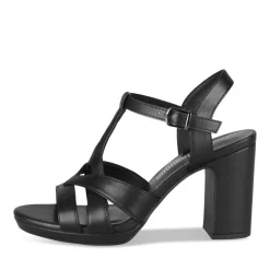 Sandalen ZWART