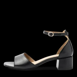 Sandalen ZWART