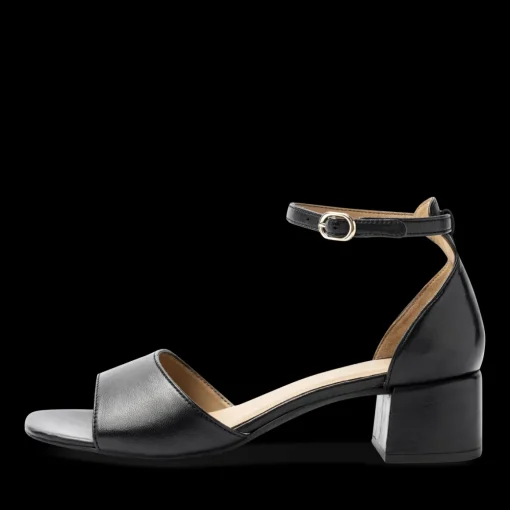 Sandalen ZWART