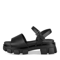 Sandalen ZWART