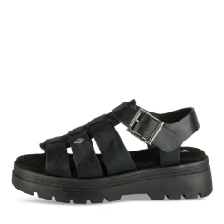 Sandalen ZWART