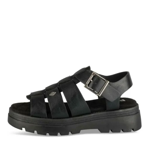 Sandalen ZWART