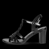 Sandalen ZWART