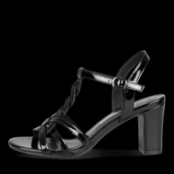 Sandalen ZWART