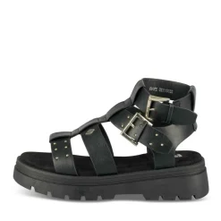 Sandalen ZWART