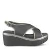 Sandalen ZWART