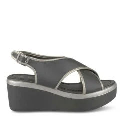 Sandalen ZWART