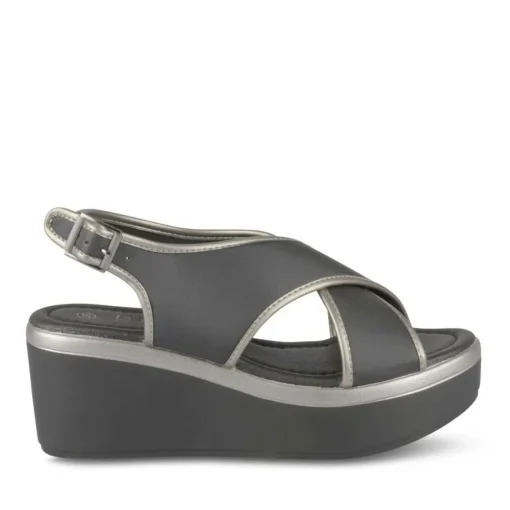 Sandalen ZWART