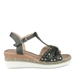 Sandalen ZWART
