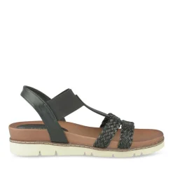 Sandalen ZWART