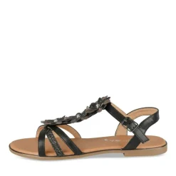 Sandalen ZWART