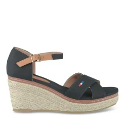 Sandalen ZWART