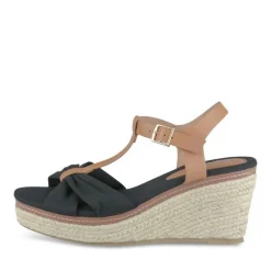 Sandalen ZWART