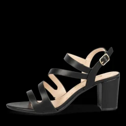 Sandalen ZWART