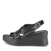 Sandalen ZWART