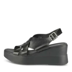 Sandalen ZWART