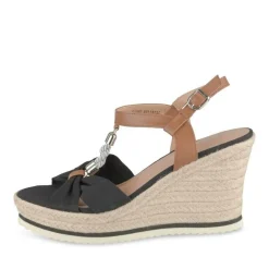 Sandalen ZWART
