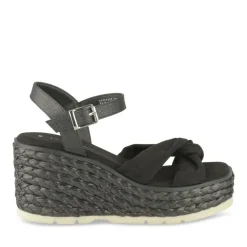 Sandalen ZWART