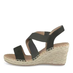 Sandalen ZWART
