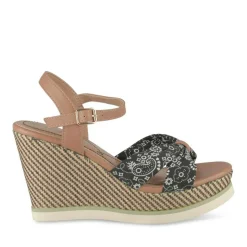 Sandalen ZWART