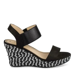 Sandalen ZWART