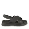 Sandalen ZWART