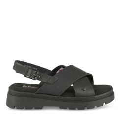 Sandalen ZWART