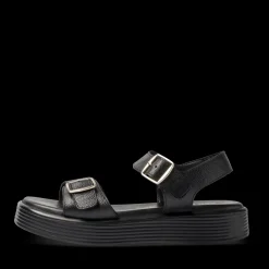 Sandalen ZWART