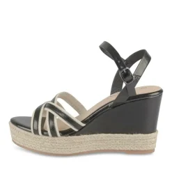 Sandalen ZWART