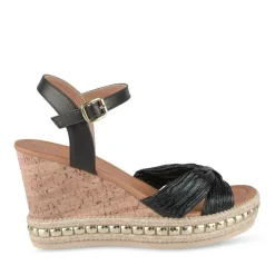 Sandalen ZWART