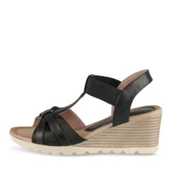 Sandalen ZWART