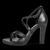 Sandalen ZWART