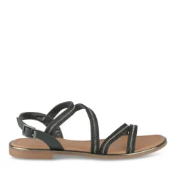 Sandalen ZWART