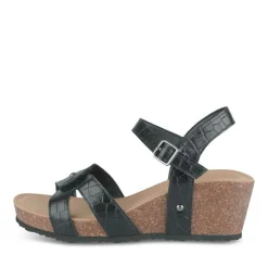 Sandalen ZWART