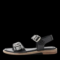 Sandalen ZWART