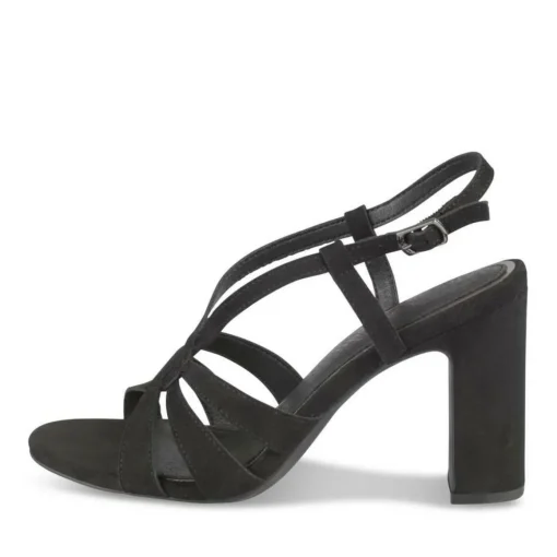 Sandalen ZWART