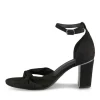 Sandalen ZWART