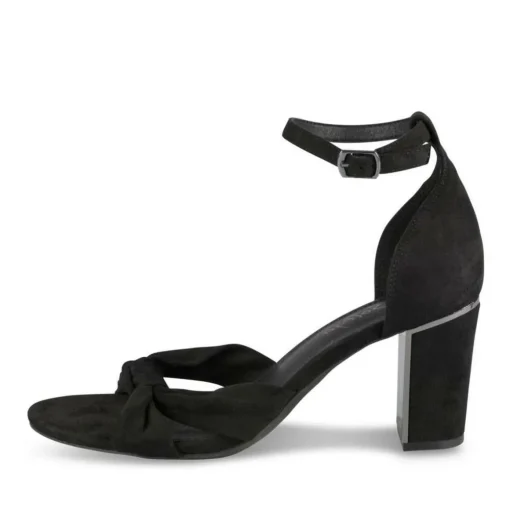 Sandalen ZWART