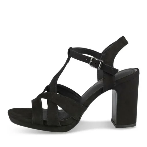 Sandalen ZWART