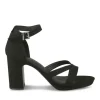 Sandalen ZWART