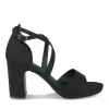 Sandalen ZWART