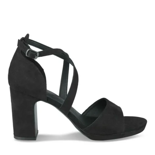 Sandalen ZWART