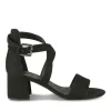 Sandalen ZWART