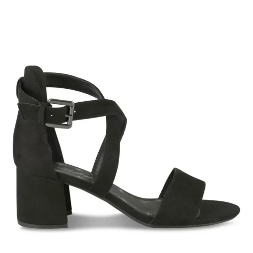 Sandalen ZWART