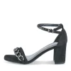 Sandalen ZWART