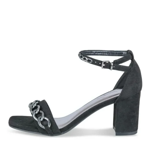 Sandalen ZWART