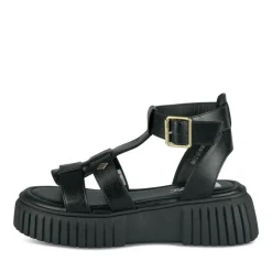 Sandalen ZWART